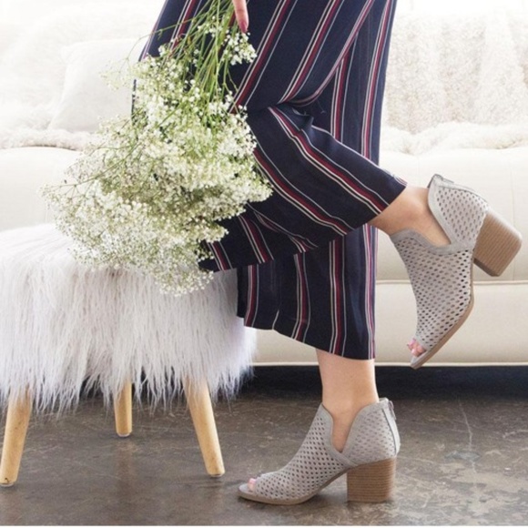 Shoes - ‘Florence' Booties.